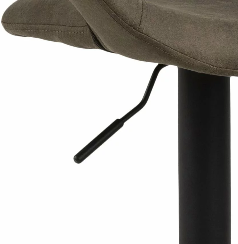 Tuotemerkit Grace- Baarijakkara - Oliivinvihreä / Musta 7 Tuotemerkit Grace- Baarijakkara - Oliivinvihreä / Musta - Bild 5