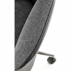 Tuotemerkit Bodega Työtuoli - Harmaa/musta -Keittiö- ja ruokapöytätuolit Försäljningsbutik 4656b3b9833054b284c337633232a4b829