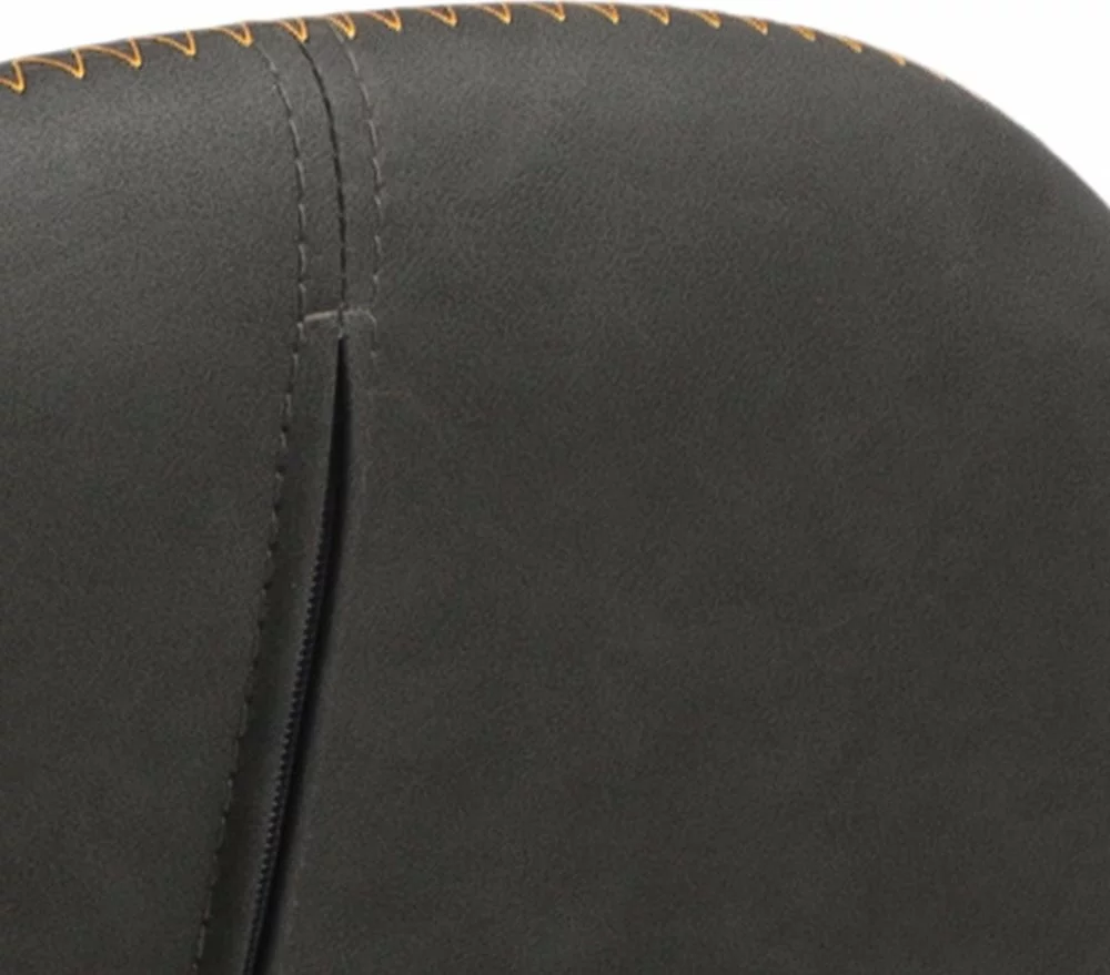 Tuotemerkit Candis Nojatuoli - Harmaa PU 8 Tuotemerkit Candis Nojatuoli - Harmaa PU - Bild 6