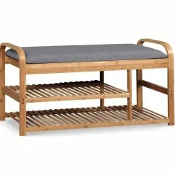 Tuotemerkit Stay-penkki 100 Cm - Harmaa