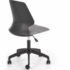 Tuotemerkit Houkuttele Työtuoli - Harmaa -Keittiö- ja ruokapöytätuolit Försäljningsbutik 46be16905e464e0df43cd1575ee0eb519e