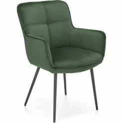 Tuotemerkit Cadeira Nojatuoli 463 - Vihreä