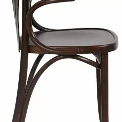 Tuotemerkit No24- Puinen Nojatuoli - Pähkinä 9 Tuotemerkit No24- Puinen Nojatuoli - Pähkinä -Keittiö- ja ruokapöytätuolit Försäljningsbutik 472877e16b9ec55d1effb0d776029763b3