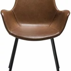 Tuotemerkit Hype-nojatuoli - Vintage Vaaleanruskea -Keittiö- ja ruokapöytätuolit Försäljningsbutik 476de7ebe39004fd00251ecba99c14dd83