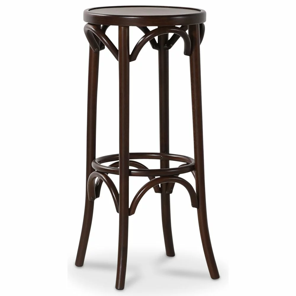 Tuotemerkit Baarijakkara No73 Classic Taivutetusta Puusta - Pähkinä 3 Tuotemerkit Baarijakkara No73 Classic Taivutetusta Puusta - Pähkinä