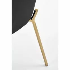 Tuotemerkit Signe Nojatuoli - Musta -Keittiö- ja ruokapöytätuolit Försäljningsbutik 4786030ffd2efe9a0ebe0b2b37f7a21960