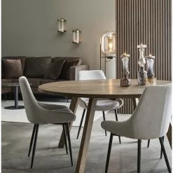 Tuotemerkit Parillinen Ruokatuoli - Vaalea Beige -Keittiö- ja ruokapöytätuolit Försäljningsbutik 479b9c330368ded32b30282a85ba87ad4e