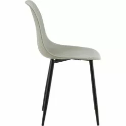 Tuotemerkit Bridge-ruokailutuoli - Harmaa Muovia 10 Tuotemerkit Bridge-ruokailutuoli - Harmaa Muovia -Keittiö- ja ruokapöytätuolit Försäljningsbutik 47d5e7c5635d3c1914744884e695af2609