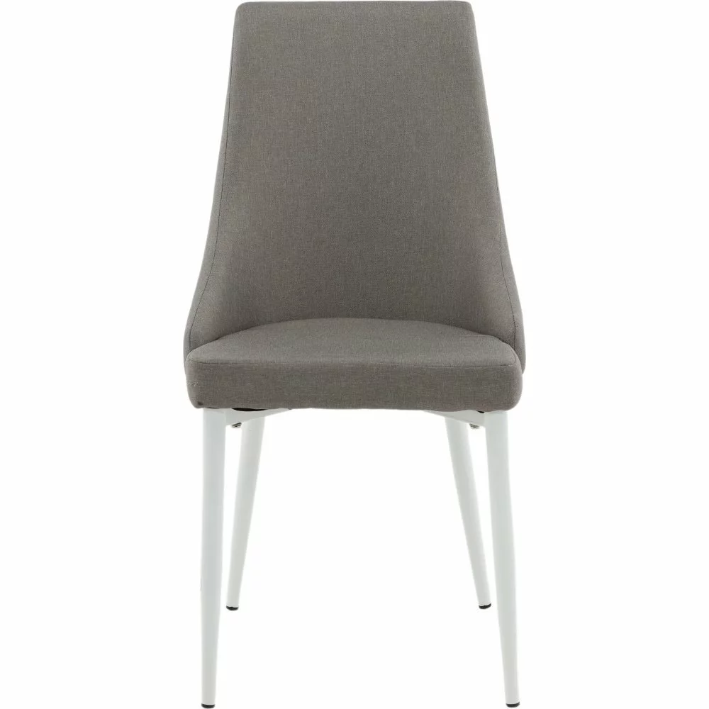 Tuotemerkit Laila Ruokatuoli - Harmaa/valkoinen 6 Tuotemerkit Laila Ruokatuoli - Harmaa/valkoinen - Bild 4