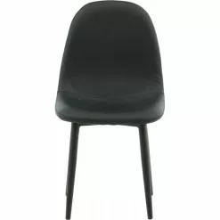 Tuotemerkit Bridge-ruokailutuoli XXS - Musta PU 9 Tuotemerkit Bridge-ruokailutuoli XXS - Musta PU -Keittiö- ja ruokapöytätuolit Försäljningsbutik 49453d5a2f1b6e2fb705f158d41fe174d7