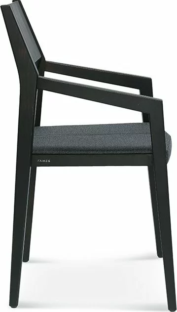 Tuotemerkit Arcos-nojatuoli - Valinnainen Rungon Ja Verhoilun Väri 8 Tuotemerkit Arcos-nojatuoli - Valinnainen Rungon Ja Verhoilun Väri - Bild 6