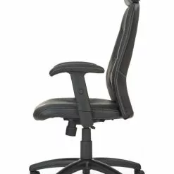 Tuotemerkit Butrun Työtuoli - Musta -Keittiö- ja ruokapöytätuolit Försäljningsbutik 4a8f333b20d7eac8cb55ab581f0c89cf75