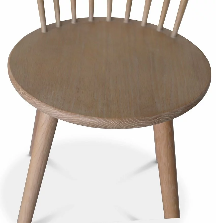 Tuotemerkit Castor-ruokotuoli Kalkittu 8 Tuotemerkit Castor-ruokotuoli Kalkittu - Bild 6