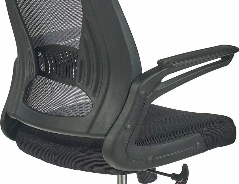 Tuotemerkit Vinifer-työtuoli - Musta/harmaa 5 Tuotemerkit Vinifer-työtuoli - Musta/harmaa - Bild 3