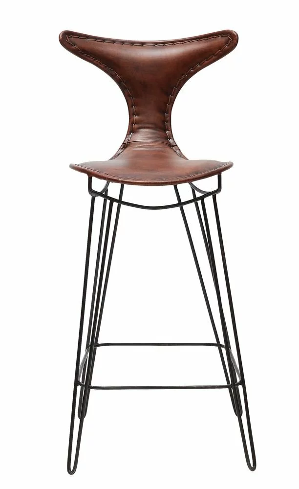 Tuotemerkit Melissa Baarijakkara - Ruskea / Musta 3 Tuotemerkit Melissa Baarijakkara - Ruskea / Musta