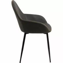 Tuotemerkit Candis Nojatuoli - Harmaa PU 11 Tuotemerkit Candis Nojatuoli - Harmaa PU -Keittiö- ja ruokapöytätuolit Försäljningsbutik 4b479864c46442c226d1c8f86a3b630260