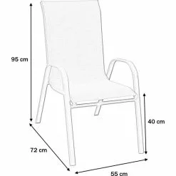 Tuotemerkit Antony Ruokatuoli - Harmaa -Keittiö- ja ruokapöytätuolit Försäljningsbutik 4bfe871b94816aadcd5603889d883581cf