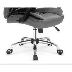 Tuotemerkit Bojan Työtuoli - Harmaa -Keittiö- ja ruokapöytätuolit Försäljningsbutik 4c2e70f8f6433992426d12563a19cb9d22