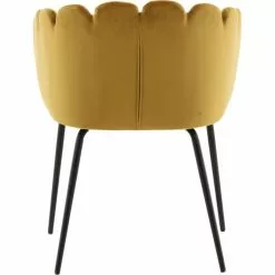 Tuotemerkit Halmstad Nojatuoli - Keltainen -Keittiö- ja ruokapöytätuolit Försäljningsbutik 4ce9e4f591cb3a9e2aa6cdbcdf98477db1