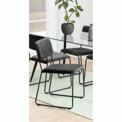 Tuotemerkit Cornelia Ruokapöydän Tuoli - Harmaa -Keittiö- ja ruokapöytätuolit Försäljningsbutik 4dc975f14493a1c998a9e5b4d4ed69cda5