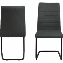 Tuotemerkit Moon Ruokapöydän Tuoli - Harmaa/musta 10 Tuotemerkit Moon Ruokapöydän Tuoli - Harmaa/musta -Keittiö- ja ruokapöytätuolit Försäljningsbutik 4e298b19f823a7a23fd732ce6d227dc6d2