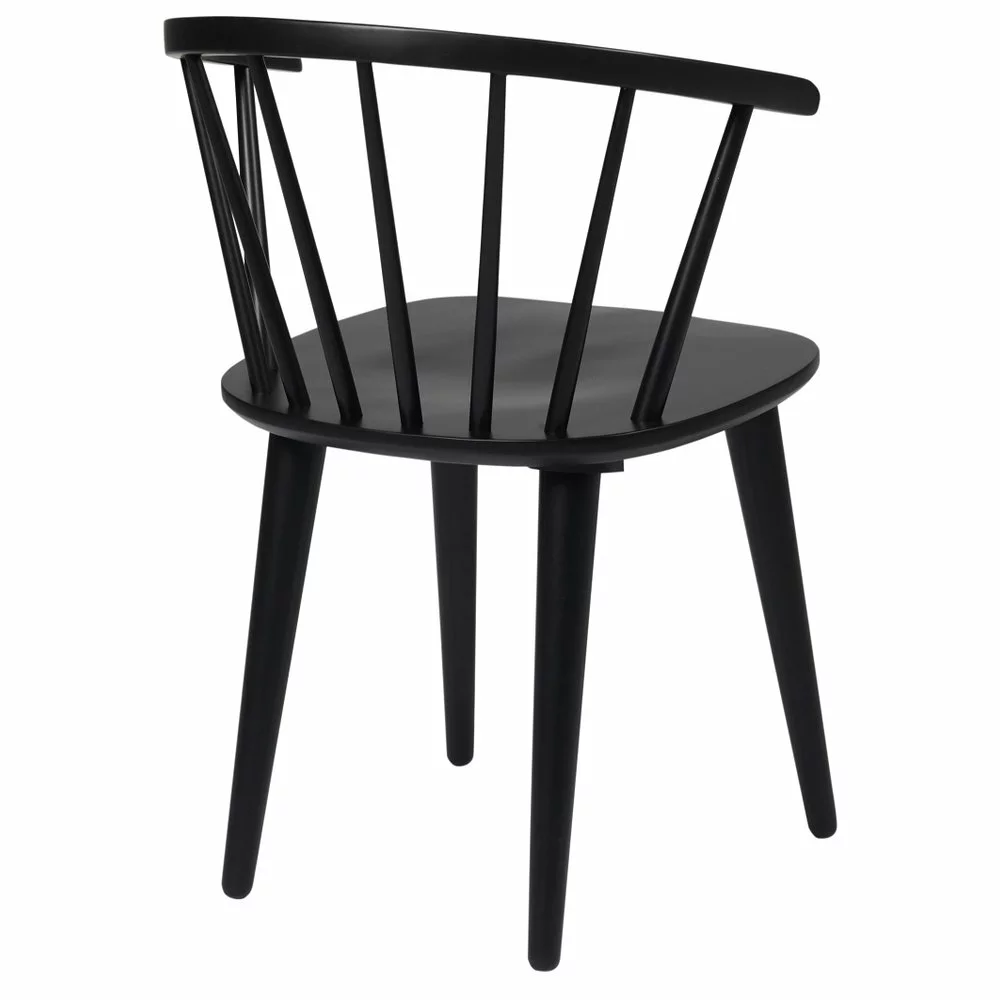 Tuotemerkit Dalsland-nojatuoli - Musta 5 Tuotemerkit Dalsland-nojatuoli - Musta - Bild 3