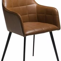 Tuotemerkit Embrace-nojatuoli - Vintage Vaaleanruskea