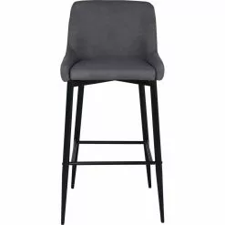 Tuotemerkit Argon Baarijakkara - Harmaa Mikrokuitu -Keittiö- ja ruokapöytätuolit Försäljningsbutik 4eea28fa22b55b2040ee20f09606c4a032