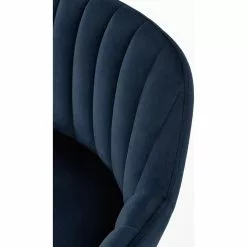 Tuotemerkit Wilfrid Baarijakkara - Tummansininen -Keittiö- ja ruokapöytätuolit Försäljningsbutik 4ef32aced97f3274bfdbe9e7bcc9579c08