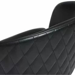 Tuotemerkit Kaksoisnojatuoli - Vintage Musta -Keittiö- ja ruokapöytätuolit Försäljningsbutik 4f1931cefe405a2820cc76844bcf2b541c