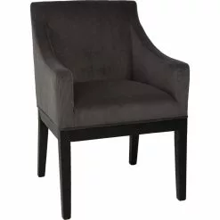 Tuotemerkit Shetland-nojatuoli - Tummanharmaa