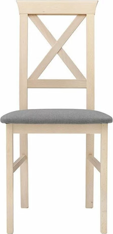 Tuotemerkit Allan Ruokatuoli - Taupe 4 Tuotemerkit Allan Ruokatuoli - Taupe - Bild 2