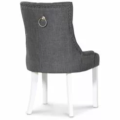 Tuotemerkit Tuva New Port -tuoli (selkänojakahva) - Harmaa 9 Tuotemerkit Tuva New Port -tuoli (selkänojakahva) - Harmaa -Keittiö- ja ruokapöytätuolit Försäljningsbutik 4f8d7480b5b8f81b81e3f68be9a5c16d64