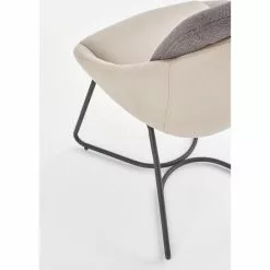 Tuotemerkit Cadeira Ruokapöydän Tuoli 391 - Beige/harmaa -Keittiö- ja ruokapöytätuolit Försäljningsbutik 4fb969a5e37b92361bdc04e918aae6ddbd