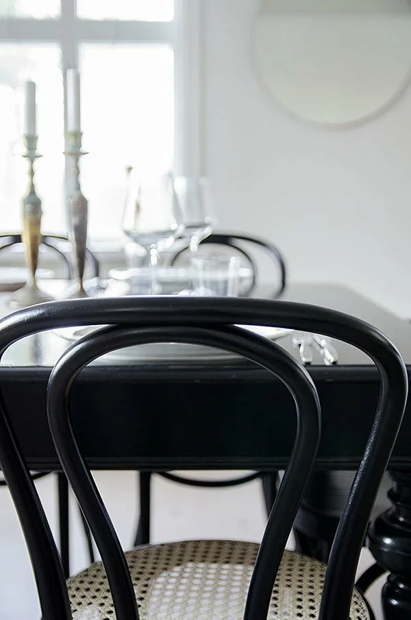 Tuotemerkit No 18 Ruokatuoli Rottinkiistuimella - Kaikki Värit Rungossa 7 Tuotemerkit No 18 Ruokatuoli Rottinkiistuimella - Kaikki Värit Rungossa - Bild 5