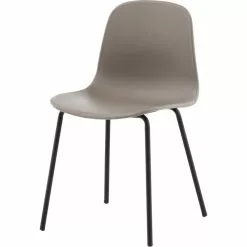 Tuotemerkit Amund Ruokatuoli - Khaki -Keittiö- ja ruokapöytätuolit Försäljningsbutik 4fd6fcc0040629f89fb931af78987f3fc0