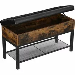 Tuotemerkit Tomas Eteisen Penkki 70 Cm - Ruskea/musta -Keittiö- ja ruokapöytätuolit Försäljningsbutik 500992cd7e27ab56bca056c67b3eb4f90a