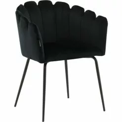 Tuotemerkit Halmstad Nojatuoli - Musta