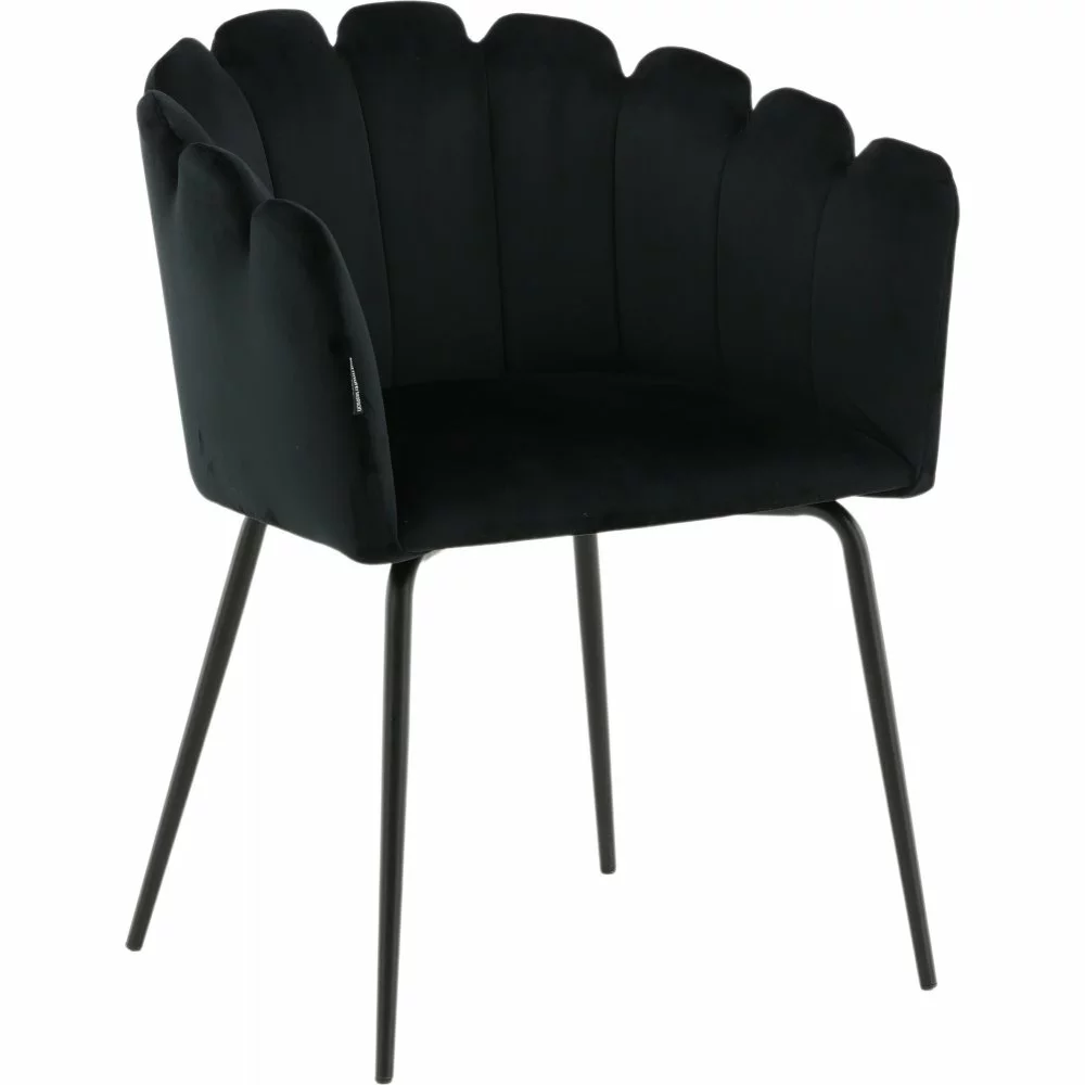 Tuotemerkit Halmstad Nojatuoli - Musta 3 Tuotemerkit Halmstad Nojatuoli - Musta