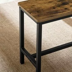 Tuotemerkit Aaron Ruokailuryhmä - Ruskea/musta 13 Tuotemerkit Aaron Ruokailuryhmä - Ruskea/musta -Keittiö- ja ruokapöytätuolit Försäljningsbutik 5063a42b0503c463b5b9cd2ac42eb358d8