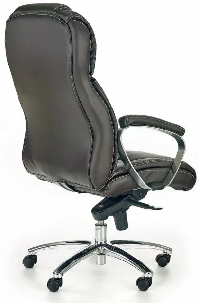 Tuotemerkit Quinn-toimistotuoli Multiblock - Tummanruskea (PU) 3 Tuotemerkit Quinn-toimistotuoli Multiblock - Tummanruskea (PU) - Bild 2