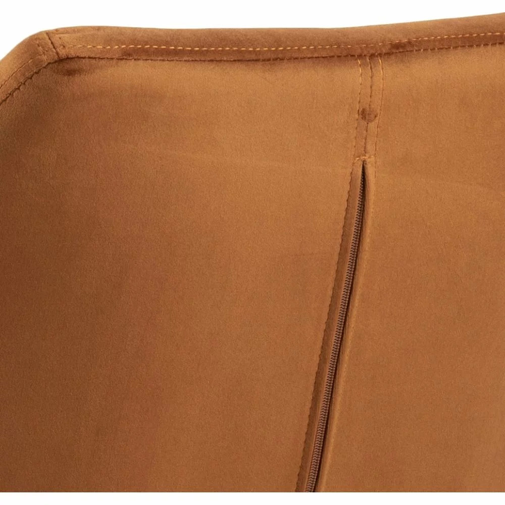 Tuotemerkit Nora Nojatuoli - Oranssi 8 Tuotemerkit Nora Nojatuoli - Oranssi - Bild 6