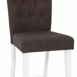 Tuotemerkit Crocket-ruokailutuoli - Ruskea/valkoinen