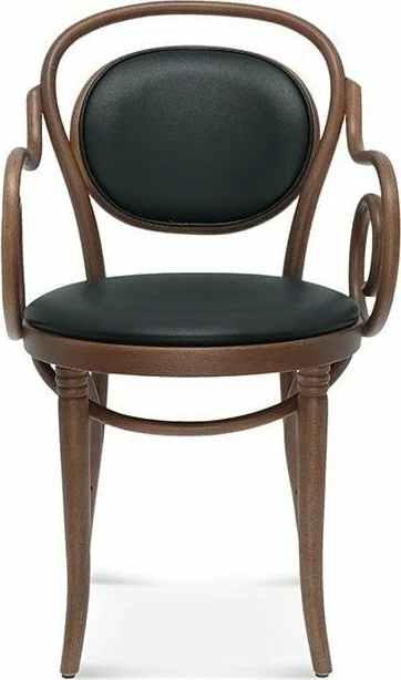 Tuotemerkit No 10 Runkotuoli - Valinnainen Rungon Ja Verhoilun Väri 6 Tuotemerkit No 10 Runkotuoli - Valinnainen Rungon Ja Verhoilun Väri - Bild 4