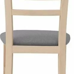 Tuotemerkit Jungman Ruokatuoli - Taupe -Keittiö- ja ruokapöytätuolit Försäljningsbutik 523f947180a771c77fc4e7d609f202fa9e