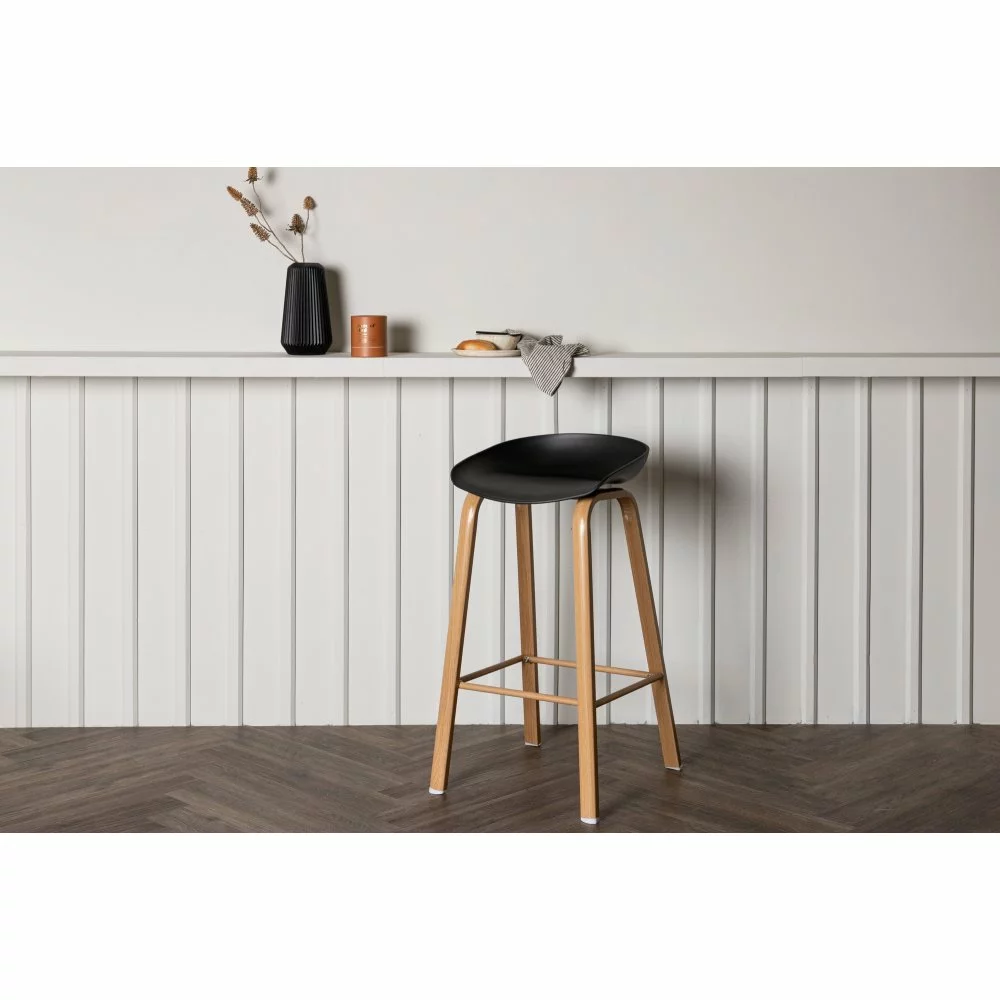 Tuotemerkit Decatur Baarijakkara - Musta 8 Tuotemerkit Decatur Baarijakkara - Musta - Bild 6