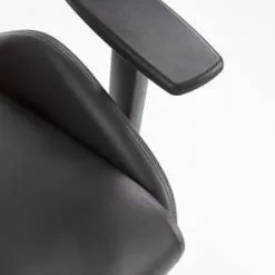 Tuotemerkit Terry-toimistotuoli - Musta/harmaa -Keittiö- ja ruokapöytätuolit Försäljningsbutik 5296fa7e1c39740c6111214ce500dbe2a2