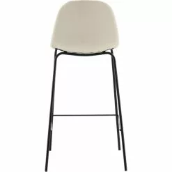 Tuotemerkit Bridge Baarijakkara - Beige -Keittiö- ja ruokapöytätuolit Försäljningsbutik 52c701fb7b5a267fe6454e6401c1f3c0a0