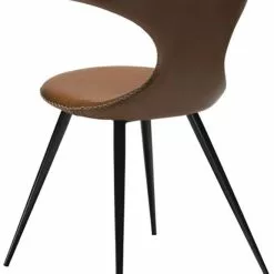 Tuotemerkit Flair Ruokatuoli - Vintage Vaaleanruskea -Keittiö- ja ruokapöytätuolit Försäljningsbutik 530904b6d069005b234aa3e0b73a7866f6