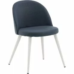 Tuotemerkit Alice Ruokatuoli - Sininen/valkoinen